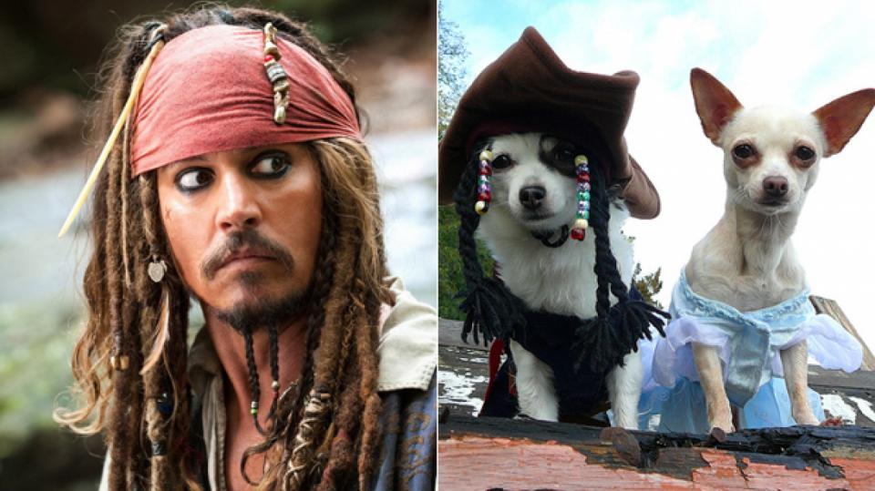Johnny Depp